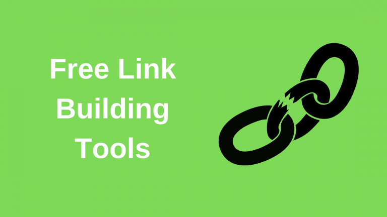 Link Building tools